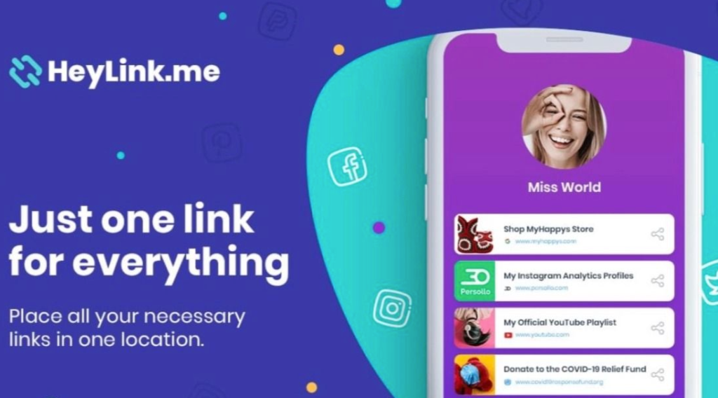 Heylinkme: The Ultimate Platform for Gaining Keywords and Boosting Your Online Presence
