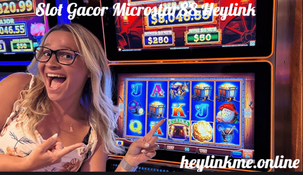 ## What is Slot Gacor?